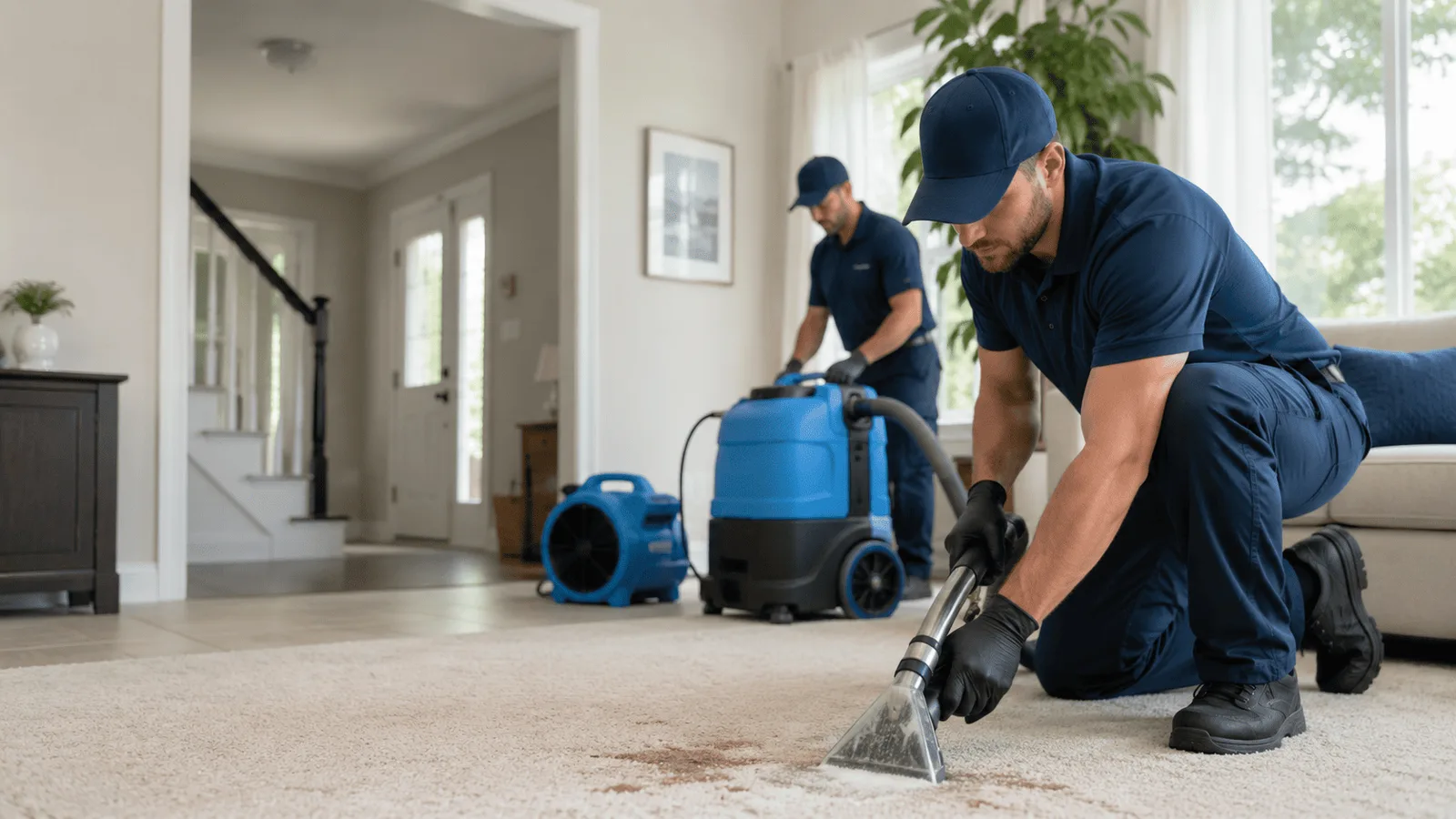 Pet Stain Carpet Cleaning in Rock, KS near me